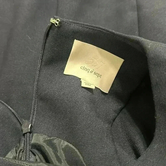 Cinq a sept Dress - Picture 8 of 9